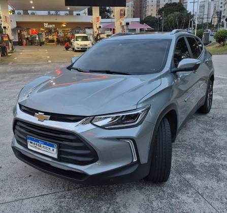 CHEVROLET TRACKER 1.2 TURBO FLEX PREMIER AUTOMÁTICO